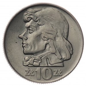 Polen, PRL, 10 Zloty 1966, Kościuszko