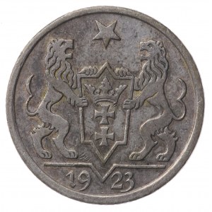 Gdańsk, 1 gulden 1923