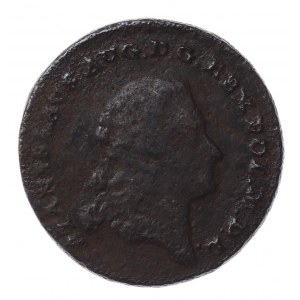 Poniatowski, Trojak 1766-G, Kraków