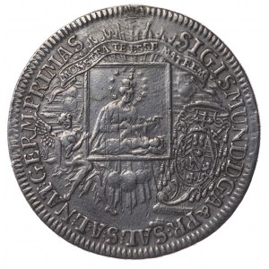 Austria, Salzburg, Zygmunt Krzysztof graf Schrattenbach, talar 1754