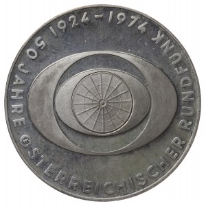 Austria, 50 schilling 1974