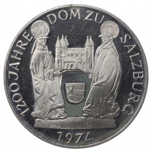 Austria, 50 schilling 1974
