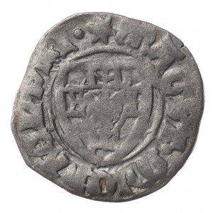 Zakon Krzyżacki, Winrych von Kniprode 1351-1382, szeląg