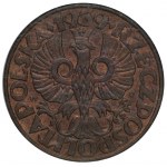 Polska, II RP, 5 groszy 1939