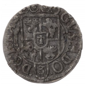 Gustavus Adolf, Half-track Elblag 1633