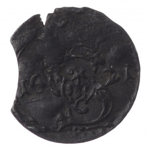 Zygmunt III Waza, Dwudenar 1621, Wilno