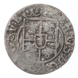 Gustavus Adolf, Half-track Elblag 1635