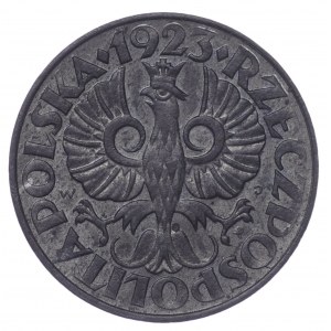 Polska, Generalna Gubernia, 20 groszy 1923