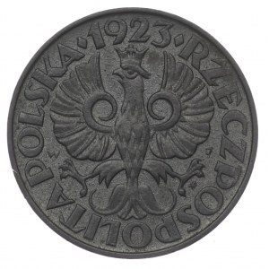 Polska, Generalna Gubernia, 20 groszy 1923