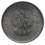 Polska, PRL, 50 groszy 1967