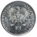 Polska, PRL, 2 złote 1970