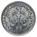Polska, PRL, 2 złote 1970 Jagody