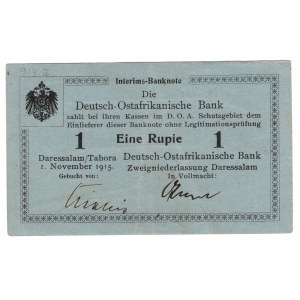Niemcy, Niemiecka Afryka Wschodnia, 1 rupie 1916