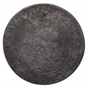Polska, Jan Kazimierz Ort 1668 TLB