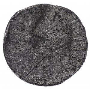 Polska, II RP, 5 złotych 1933 Głowa Kobiety - Falsyfikat z epoki