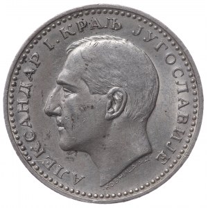Jugosławia, 50 dinara 1932, Belgrad