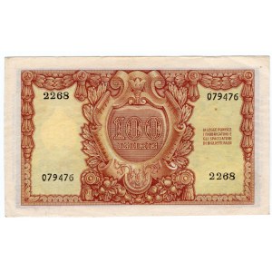 100 lire 1951