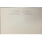 Vintage patriotic postcard: Jozef Pilsudski, France