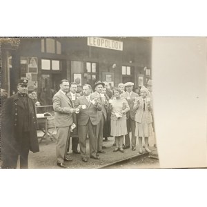 Pocztówka vintage