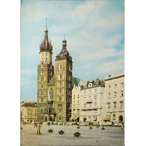Widoków vintage: Kraków