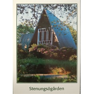 Widokówka: Stenungsogarden, Szwecja