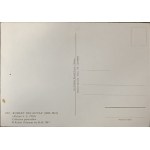 Pocztówka vintage z reprodukcją: Robert Delaunay, Rytm nr 3, 1987