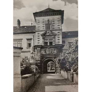 Widokówka vintage: Trebic (Czechy)
