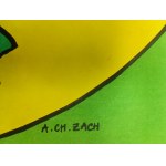 A. Ch. Zach, Wiosna w sklepach SPHW, 1979
