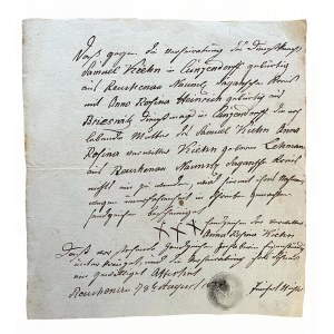 MANUSCRIPT 1832