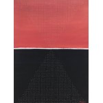 Józef Hałas (1927 Nowy Sącz - 2015 Wrocław), Bez tytułu, 2002