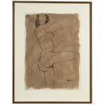 Michele Russo (1909-2004), Female Nude