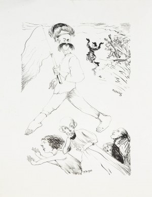 Franciszek Maśluszczak (ur. 1948), Dancing, 1988