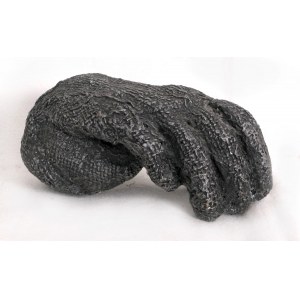 Magdalena Abakanowicz (1930 Falenty bei Warschau - 2017 Warschau), Hand, 2000