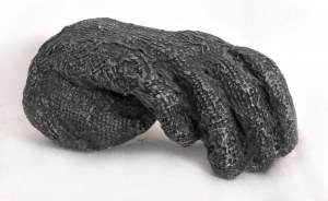 Magdalena Abakanowicz (1930 Falenty pod Warszawą - 2017 Warszawa), Dłoń, 2000