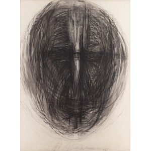 Magdalena Abakanowicz (1930 Falenty near Warsaw - 2017 Warsaw), Head, 1982
