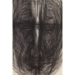 Magdalena Abakanowicz (1930 Falenty bei Warschau - 2017 Warschau), Kopf, 1982