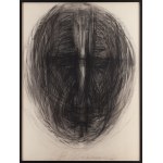 Magdalena Abakanowicz (1930 Falenty near Warsaw - 2017 Warsaw), Head, 1982