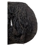 Magdalena Abakanowicz (1930 Falenty near Warsaw - 2017 Warsaw), Black, 1971