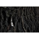 Magdalena Abakanowicz (1930 Falenty near Warsaw - 2017 Warsaw), Black, 1971
