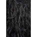 Magdalena Abakanowicz (1930 Falenty near Warsaw - 2017 Warsaw), Black, 1971