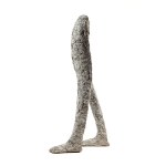 Magdalena Abakanowicz (1930 Falenty pod Warszawą - 2017 Warszawa), Figura krocząca, 2008