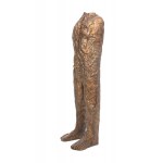 Magdalena Abakanowicz (1930 Falenty pod Warszawą - 2017 Warszawa), Figura, 2001