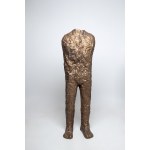 Magdalena Abakanowicz (1930 Falenty u Varšavy - 2017 Varšava), Figura, 2001