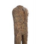 Magdalena Abakanowicz (1930 Falenty pod Warszawą - 2017 Warszawa), Figura, 2001