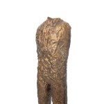 Magdalena Abakanowicz (1930 Falenty pod Warszawą - 2017 Warszawa), Figura, 2001