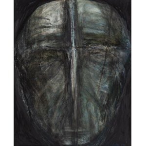 Magdalena Abakanowicz (1930 Falenty pri Varšave - 2017 Varšava), Visage, 1983