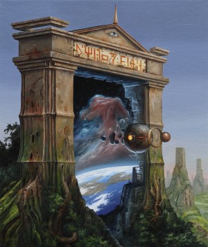 Jarosław Jaśnikowski, Portal międzyplanetarny, 2023