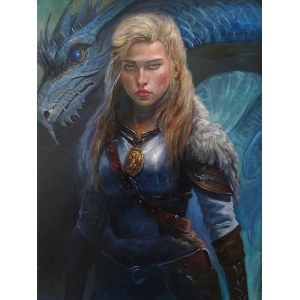 Dariusz Kaleta, Mistress of Dragons, 2023