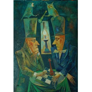 Ivan Kulik, Chess Game 2022