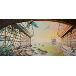 Thierry Van Quickenborne, Le grand voyage, 2020
